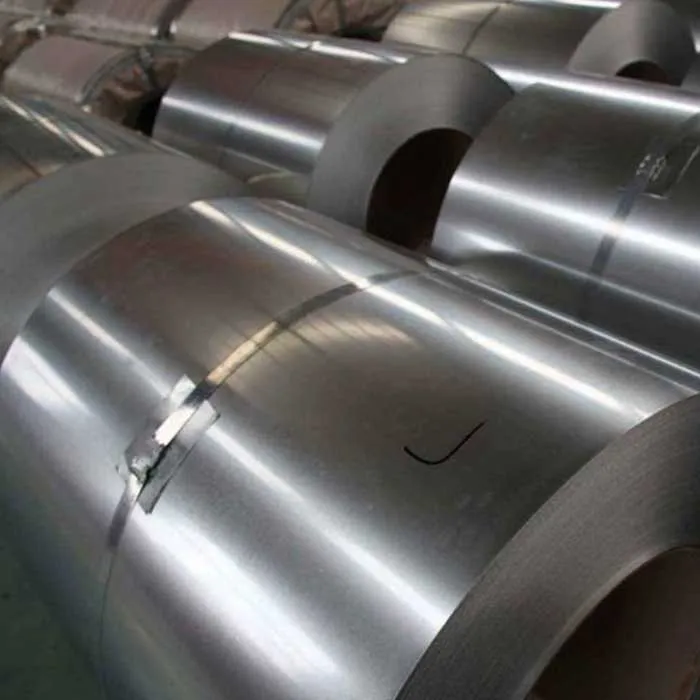 Galvanized steel coil